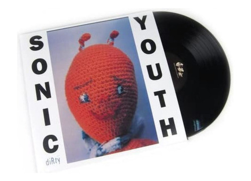 Sonic Youth  Dirty Vinilo Nuevo 2 Lp