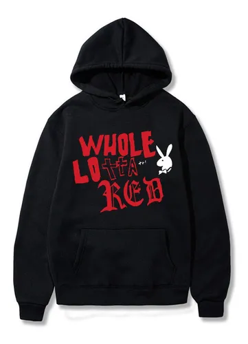 Whole lotta red hoodie hotsell