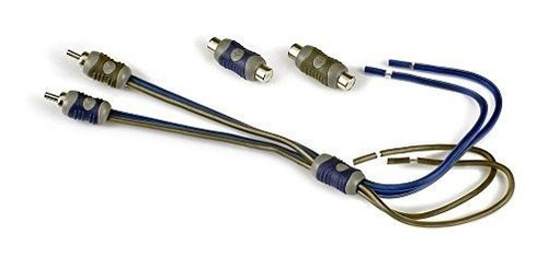 Kicker Kisl 2-channel K-series Cable De Altavoz Para Adaptad