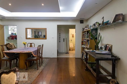 Apartamento À Venda - Santa Cecília, 3 Quartos, 140 - S893132724