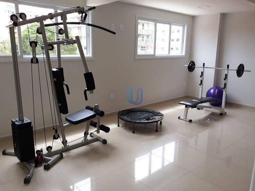Imagem 25 de 29 de Apartamento Com 2 Dormitórios À Venda, 60 M² Por R$ 299.172,32 - Tupi - Praia Grande/sp - Ap0059