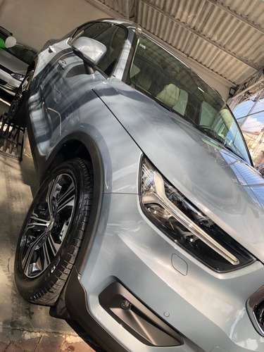 Imagem 8 de 11 de Volvo Xc40 - 2021/2021 1.5 T5 Hybrid Inscription Geartronic