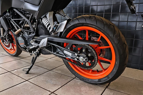 Imagem 9 de 12 de Ktm Duke 200
