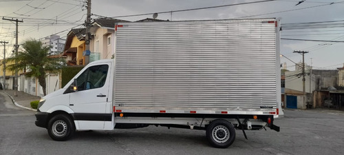 Mercedes-Benz Sprinter Chassi 2.2 Cdi 313 Street Rs Extra Longo 2p