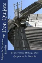 Comprar Libro Don Quijote: El Ingenioso Hidalgo Don Quijote De La...