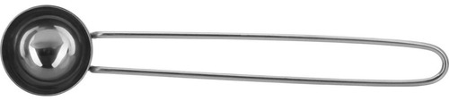 Cuchara Medidora De Acero Inoxidable Para Café Especias 15cm