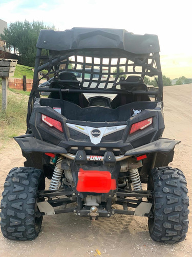 Utv Gamma F800 2015