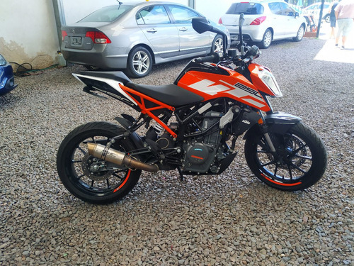 Imagen 4 de 9 de Ktm250duke