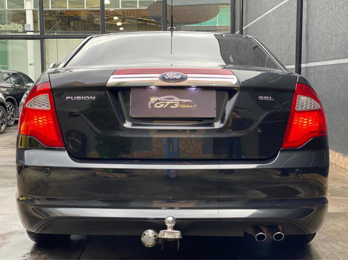 Ford Fusion 2011 2.5 Sel Aut. 4p