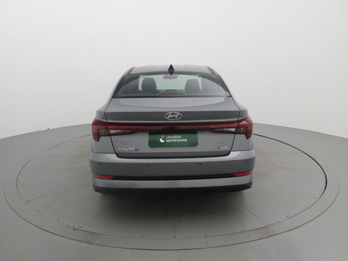 Hyundai HB20S 1.0 TGDI FLEX COMFORT AUTOMÁTICO