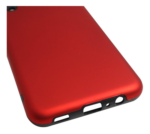 Funda Compatible Con Samsung® A12® (incluye Mica)