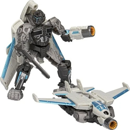 Noah Diaz Exo-suit Transformers Studio Series Core Class Msi