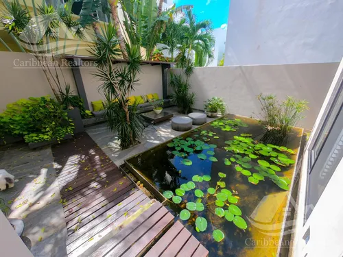 Casa En Renta En Cumbres Cancun