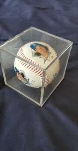 Pelota Conmemorativa De Béisbol. Los Angeles Dodgers 1992