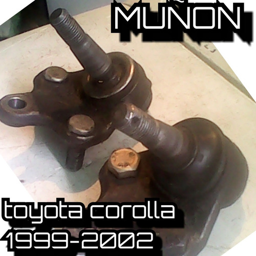 Muñon Toyota Corolla 1999