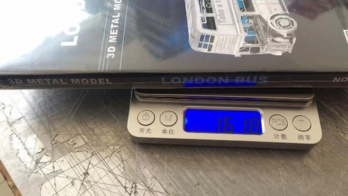 Nuevo Un Modelo De Ensamblaje De Metal, Rompecabezas,