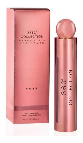 Perfume 360 Rosé Collection 100ml