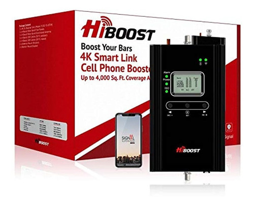 Cell Phone Signal Booster For Home