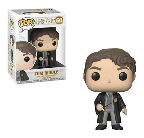 Funko Pop - Harry Potter - Tom Riddle #60