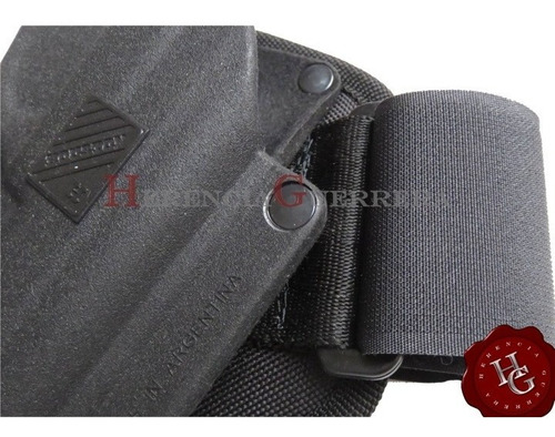 Imagen 5 de 8 de Tobillera Houston Ranger Plastic Bersa Thunder 22/380 Rp6842