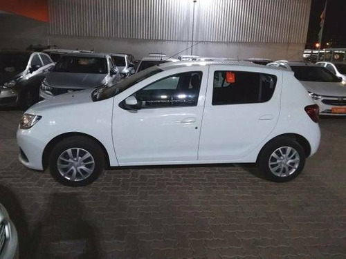 Renault Sandero 1.0 12v Sce Flex Expression Manual