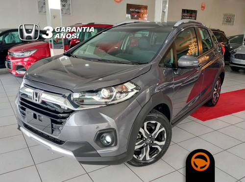 Honda Wr-v 1.5 16v Flexone Exl Cvt