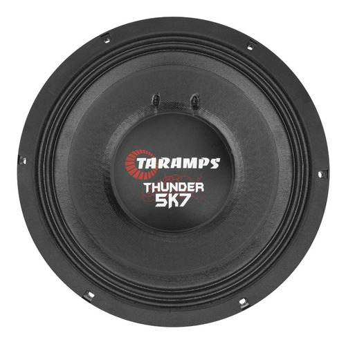 Alto Falante Woofer 7 Driver Thunder 5k7 2850wrms 12p 2 Ohms