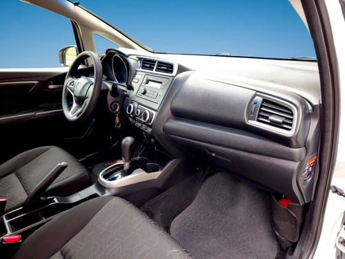 Honda Fit 1.5 LX 16V FLEX 4P AUTOMÁTICO