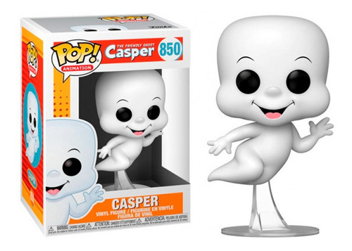 Funko Pop - Casper -n° 850 - Casper The Friendly Ghost