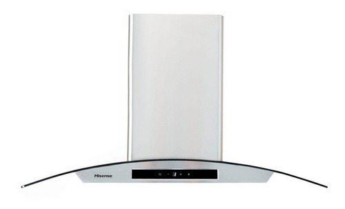 Campana 90 Cm Led Hisense Hhw901ws Acero Inoxidable