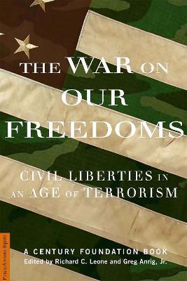 Libro The War On Our Freedoms : Civil Liberties In An Age...