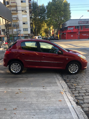 Peugeot 207 Compact 2011 Titular En Caba