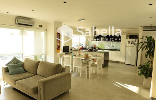 Imagen 5 de 14 de Venta De Semipiso De 2 Dormitorios Mas Terraza Privada En La
