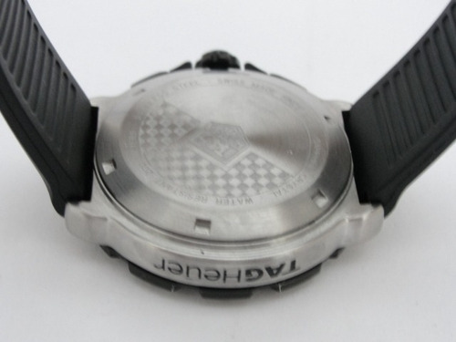 Relógio Tag Heuer Cah1110 - Fórmula 1 - Cronógrafo - Swiss