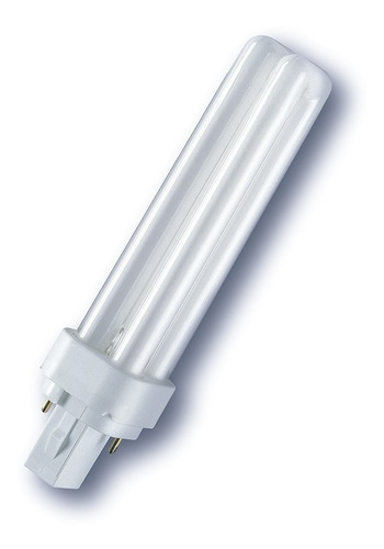 Osram - Lampada Fluorescente Dulux D 18w 840 2 Pinos