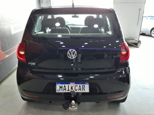 Imagem 5 de 10 de Volkswagen Fox 2014 1.0 Trend Tec Total Flex 5p