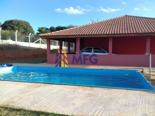 Imagem 5 de 15 de Chácara Maravilhosa Recém Construída - 10106