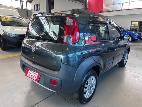 Fiat Uno 1.4 Way Flex 5p