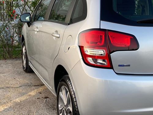 Citroën C3 1.2 PURE TECH FLEX TENDANCE MANUAL