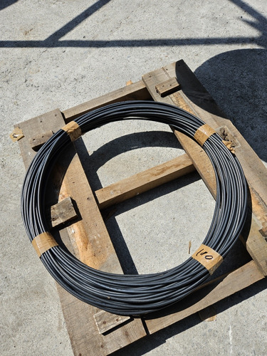 Cable Monopolar Aluminio Cal 6 100 Metros (Usado)