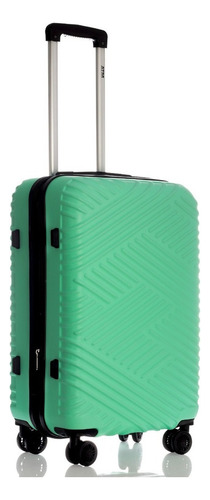 Maleta Atm 1172 26cm De Ancho X 40cm De Alto X 58cm De Profundidad Color Turquesa