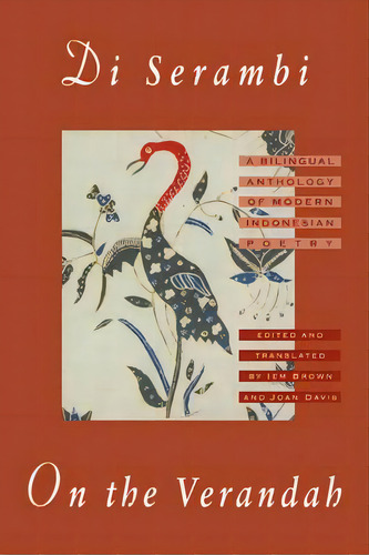 Di Serambi: On The Verandah, De Iem Brown. Editorial Cambridge University Press, Tapa Dura En Inglés
