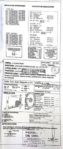 Imagen 8 de 11 de 12 Cocheras Con Portón Automático Y Cámaras De Seguridad
