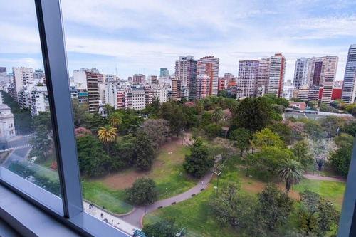 Alquiler Espectaculares Oficinas Plantas Libres De 509mts.2 - Parque Las Heras - Palermo