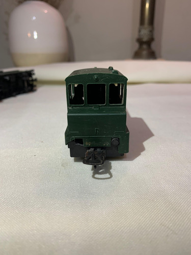 Locomotora De Tren Lima Made In Italy (Usado)