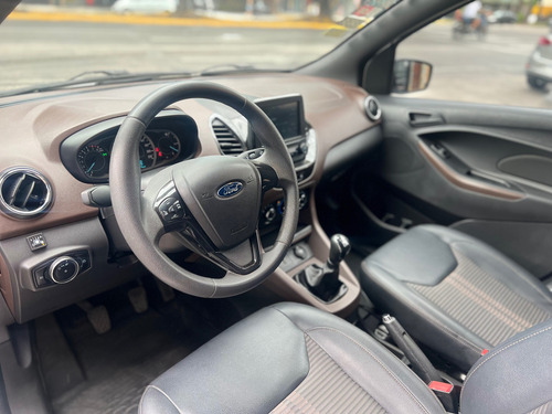Ford Ka 1.5 Freestyle Sel Mt