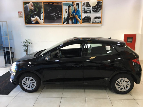 Imagem 5 de 13 de Hyundai Hb20 1.0 Sense 2021/2022