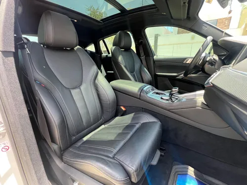 BMW X6 XDRIVE 40IA M SPORT