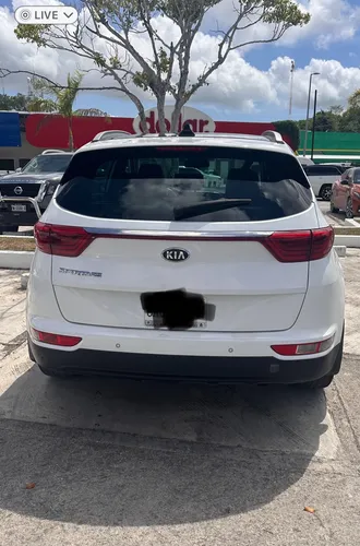 Kia Sportage 2.0 Ex Pack L At