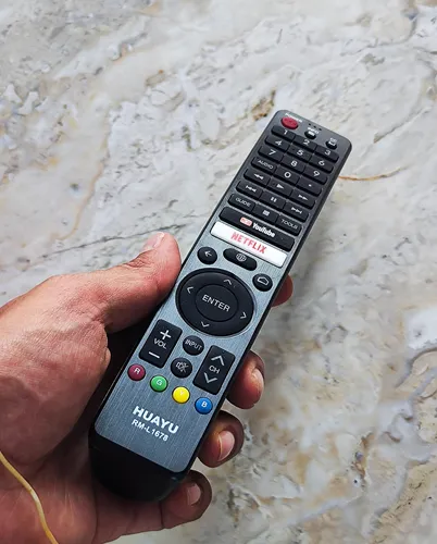 Tv Control Para Sharp Aquos, Lcd Led Smart Tv Leer Descripci